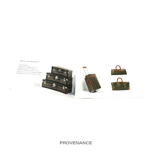 🔴 Goyard Catalogue with Price List - White JDM - Picture 9 of 9